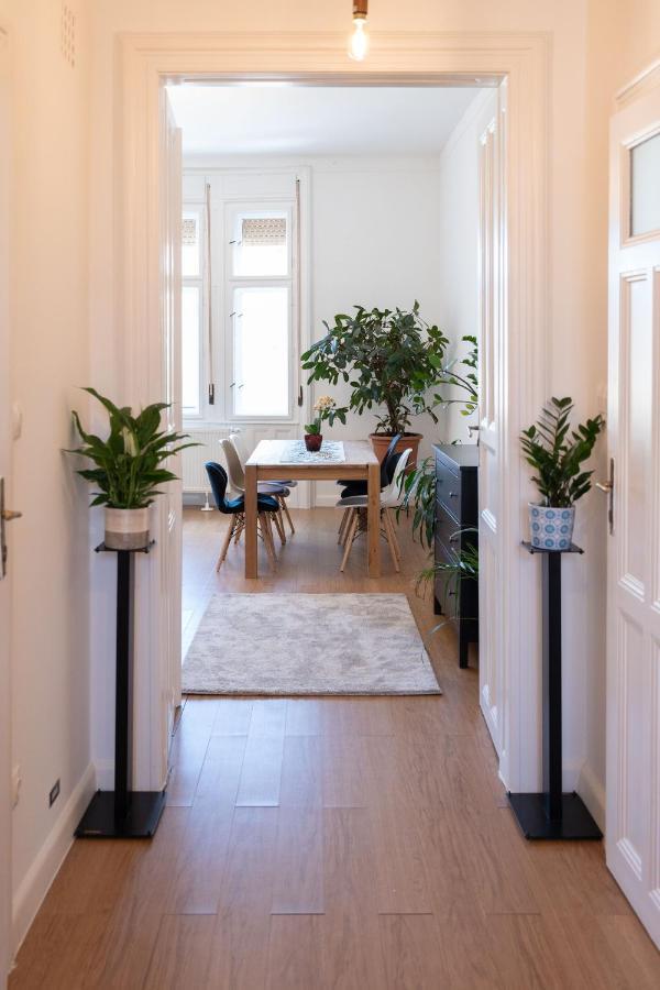 Central Szeged Apartment Zewnętrze zdjęcie