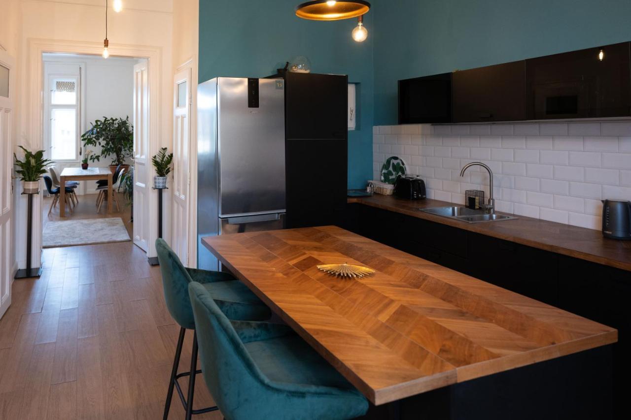 Central Szeged Apartment Zewnętrze zdjęcie