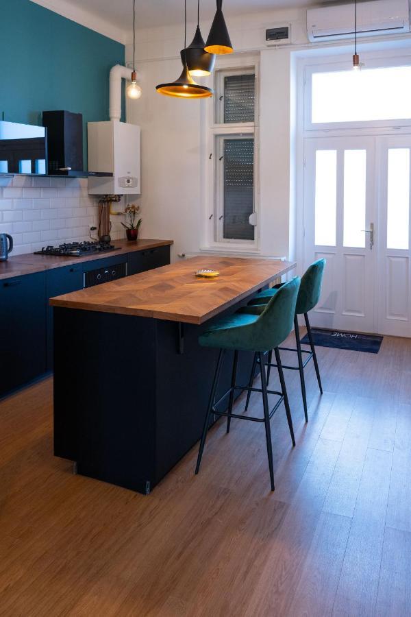 Central Szeged Apartment Zewnętrze zdjęcie