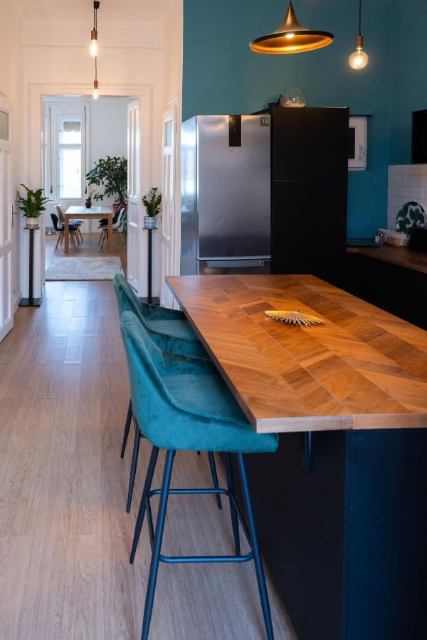Central Szeged Apartment Zewnętrze zdjęcie