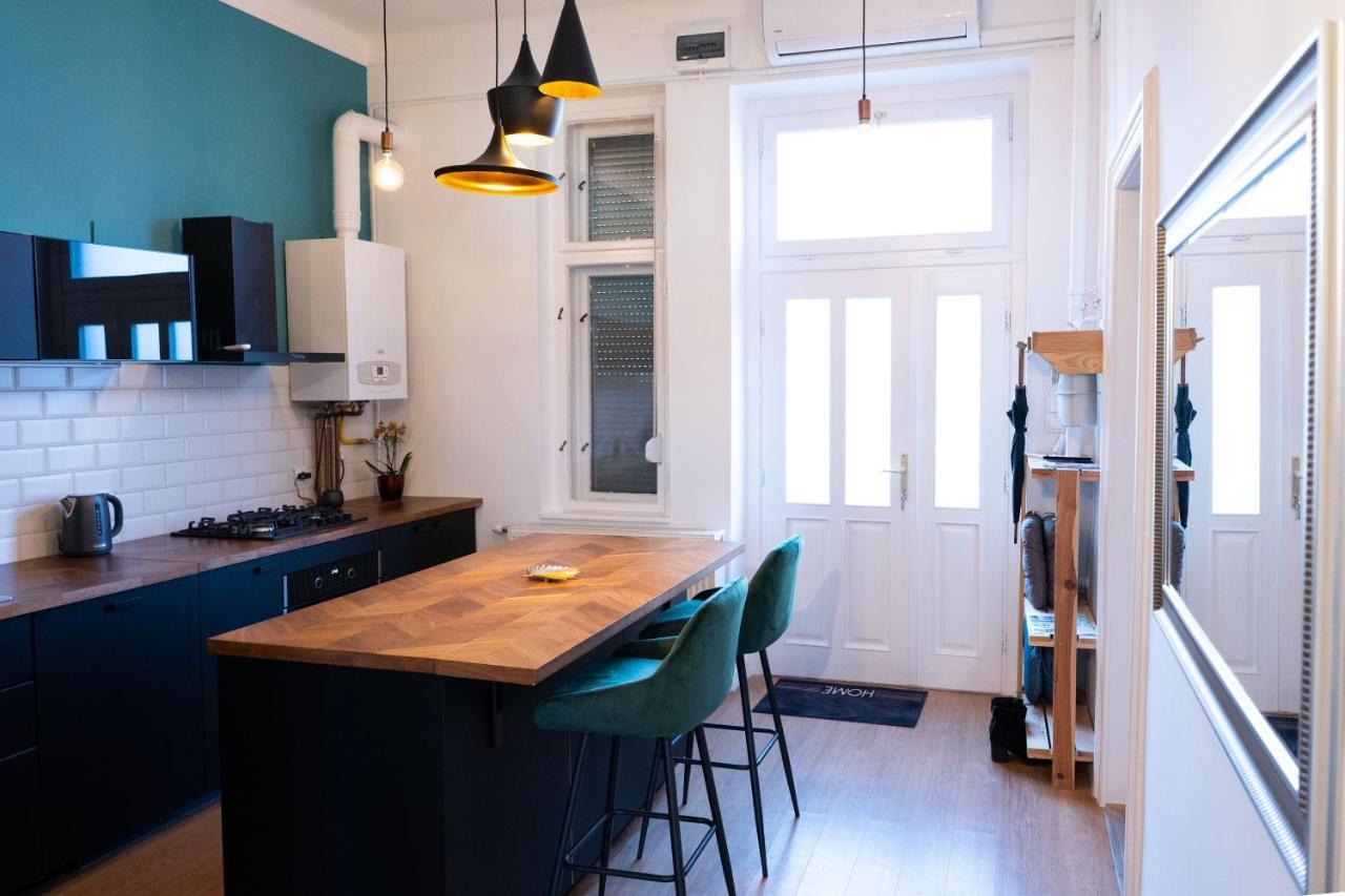 Central Szeged Apartment Zewnętrze zdjęcie